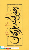 چنین کنند بزرگان نشر کارنامه قطع پالتوئی