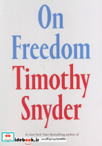 ON FREEDOM