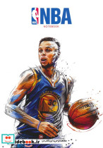 دفتر یادداشت خط دار NBA کد 530