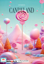 دفتر یادداشت خط دار CANDYLANDکد 509