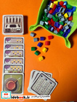 بسته بازی ایرانی استراتژیک شبکه نیرو لوکس POWER GRID DELUXE باجعبه - تصویر 3