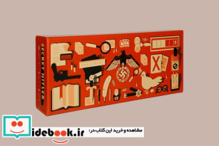 بسته بازی رومیزی کارتی راز هیتلر نشر فندقچه
