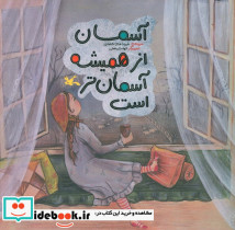 آسمان از همیشه آسمان تر است