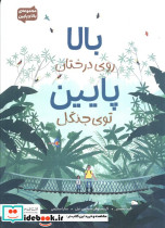بالا روی درختان پایین توی جنگل