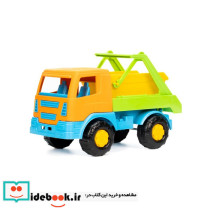 بسته اسباب بازی ماشین فانتزی FANTASY TRUCK 3طرح