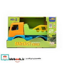 بسته اسباب بازی ماشین فانتزی FANTASY TRUCK 3طرح - تصویر 6