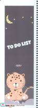 دفترچه یادداشت to do list کد 1531