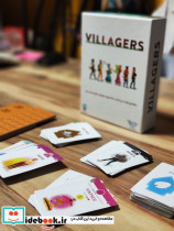 بسته بازی استراتژیک روستائیان VILLAGERS