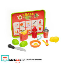 بسته بازی ست اسنک SNACK SET