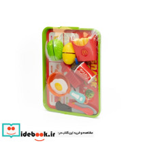 بسته بازی ست اسنک SNACK SET - تصویر 3