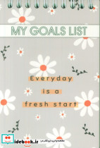 دفترچه یادداشت لیست کارهای من A6 TO DO LIST - تصویر 3