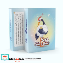 بسته بازی راز درنا باجعبه طنین مانا
