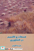 فسفات و کلسیم در کشاورزی