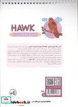 کتاب رنگ آمیزی فانتزی طرح HAWK کد 1431 سیمی شمیز رقعی حتمی - تصویر 2