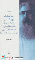سرگذشت باورنکردنی دن کیشوت ملانصرالدین هدهد و دیگران در سرزمین عجایب