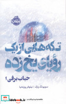تکه هایی از یک رویای یخ زده