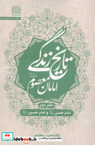 تاریخ زندگی امامان معصوم ع 