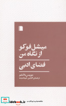 میشل فوکو از نگاه من فضای ادبی
