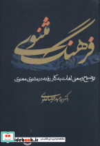 فرهنگ مثنوی