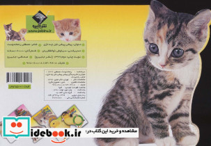 پیشی پیشی جان چه نازی نشر جابیرو - تصویر 2