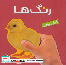 کتاب پازل رنگ ها نشر پیام مشرق