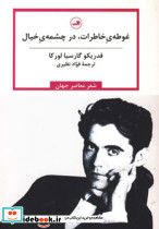غوطه خاطرات در چشمه خیال