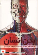 فرهنگ نامه بدن انسان