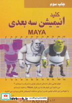 کلید انیمیشن 3 بعدی