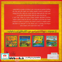حیوانات سرزمین من پستانداران گوشت خوار - تصویر 2