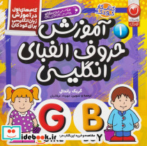 آموزش حروف الفبای انگلیسی