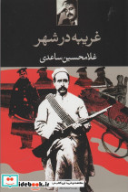غریبه در شهر