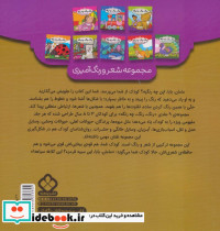 رنگ رنگ چه رنگه 6 میوه ها - تصویر 2