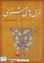 غزل های مثنوی