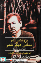 پژوهشی در معانی دیگر شعر