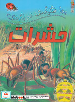 حشرات نشر سایه گستر قطع رحلی