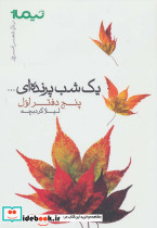 یک شب پرنده ای