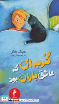 گربه ای که عاشق باران بود