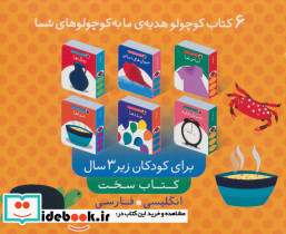 مجموعه فرهنگ تصویری نی نی ها نارنجی - تصویر 2