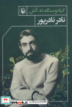 گیاه و سنگ نه آتش نشر مروارید