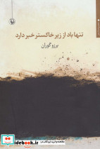 تنها باد از زیر خاکستر خبر دارد