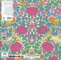 رنگ آمیزی پیشرفته گل و مرغ - تصویر 2