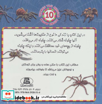 عنکبوت ها نشر جاجرمی - تصویر 2