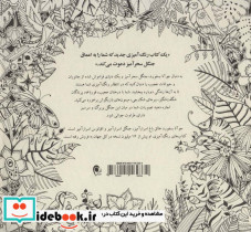 جنگل سحرآمیز سفری عجیب در کتاب رنگ آمیزی - تصویر 2