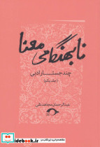 نابهنگامی معنا