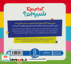بسته کدام دو تا شبیه اند؟ - تصویر 2
