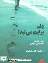 کتاب سخنگو دلم برایت می تپد
