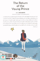 بازگشت شازده پسر نشر کوله پشتی - تصویر 2