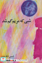 شبی که مریم گم شد