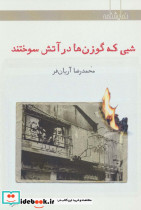 شبی که گوزن ها در آتش سوختند