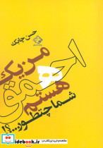 من یک احمق هستم شما چطور...؟